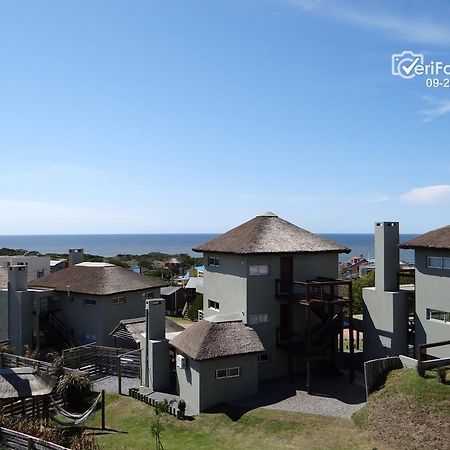 Balcones De Mar Aparthotel Punta Del Diablo Exterior photo