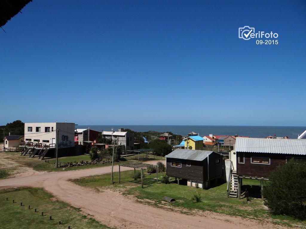 Balcones De Mar Aparthotel Punta Del Diablo Room photo