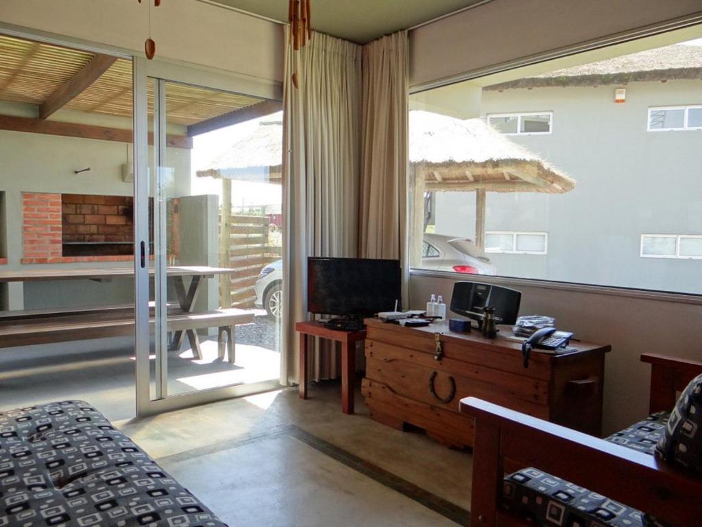 Balcones De Mar Aparthotel Punta Del Diablo Room photo